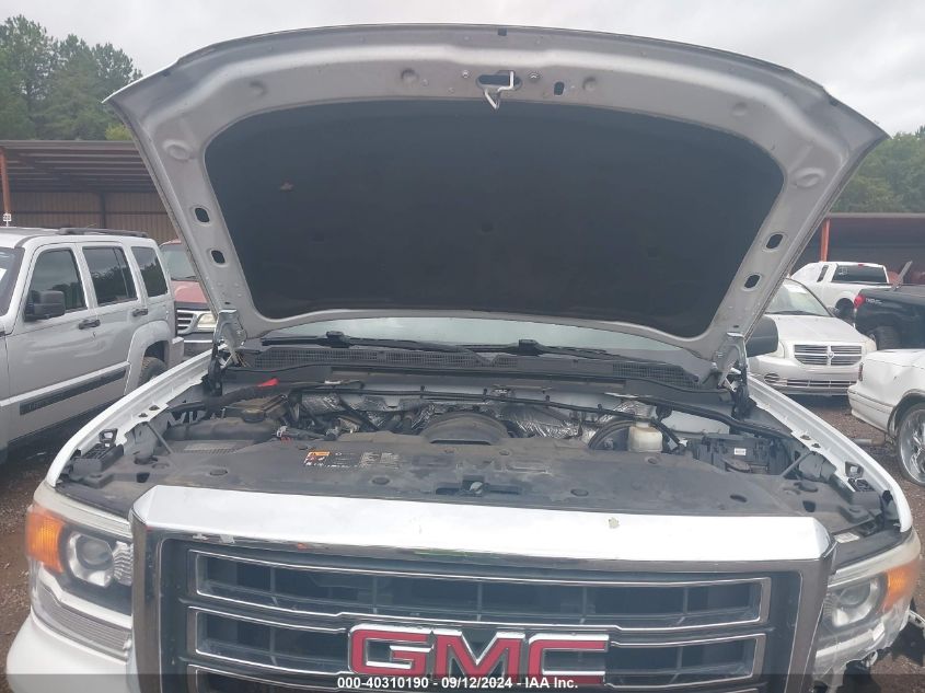 2015 GMC Sierra 1500 VIN: 1GTN1TEC0FZ903583 Lot: 40310190