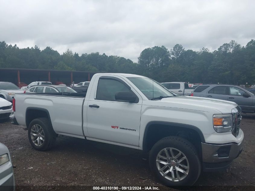 2015 GMC Sierra 1500 VIN: 1GTN1TEC0FZ903583 Lot: 40310190