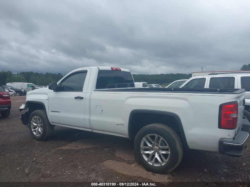 2015 GMC Sierra 1500 VIN: 1GTN1TEC0FZ903583 Lot: 40310190