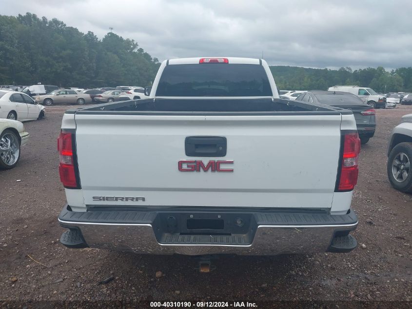 2015 GMC Sierra 1500 VIN: 1GTN1TEC0FZ903583 Lot: 40310190