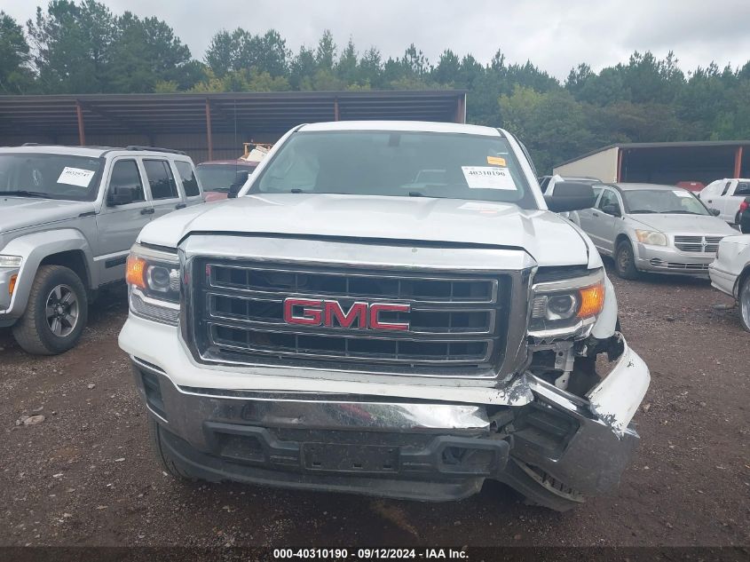 2015 GMC Sierra 1500 VIN: 1GTN1TEC0FZ903583 Lot: 40310190