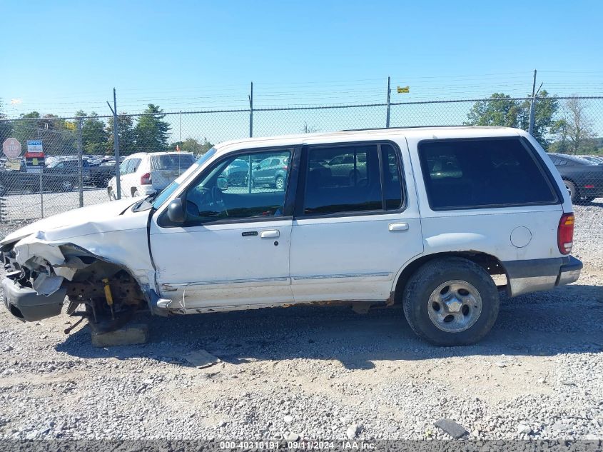 1999 Ford Explorer Eddie Bauer/Limited/Xlt VIN: 1FMZU34E9XUC73861 Lot: 40310191