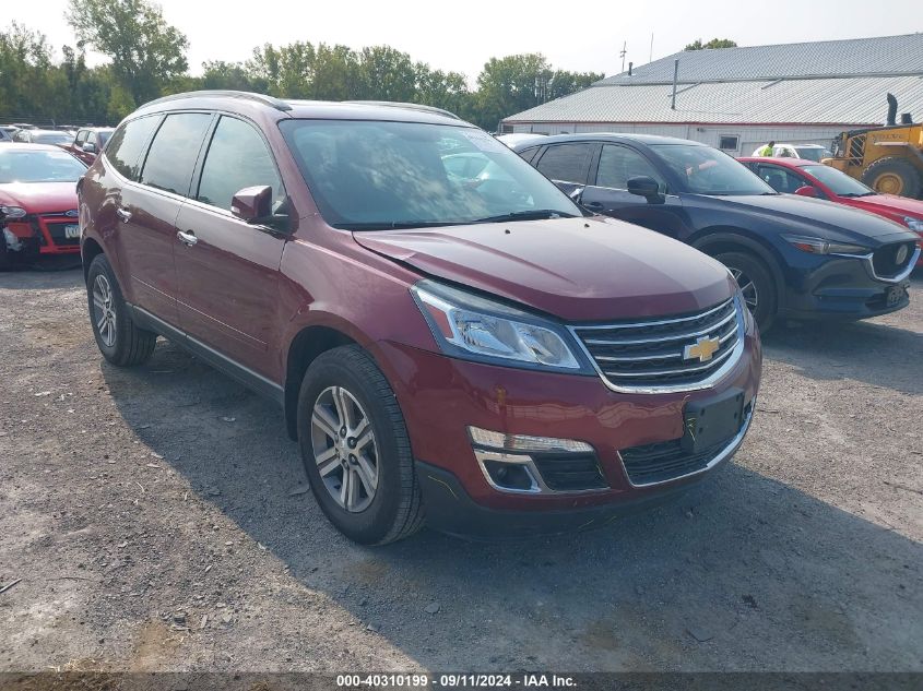 1GNKRHKD6GJ274652 2016 CHEVROLET TRAVERSE - Image 1