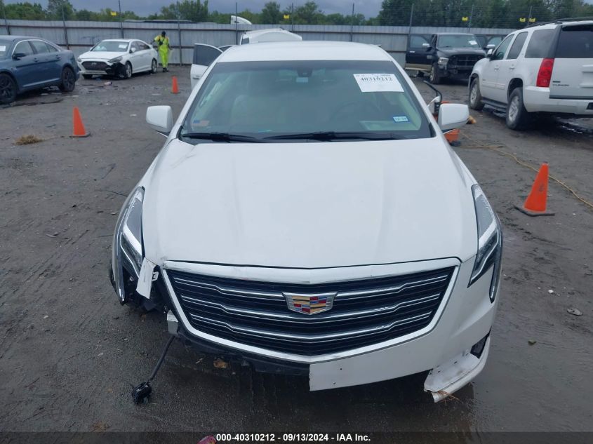 2018 Cadillac Xts VIN: 2G61L5S33J9161002 Lot: 40310212