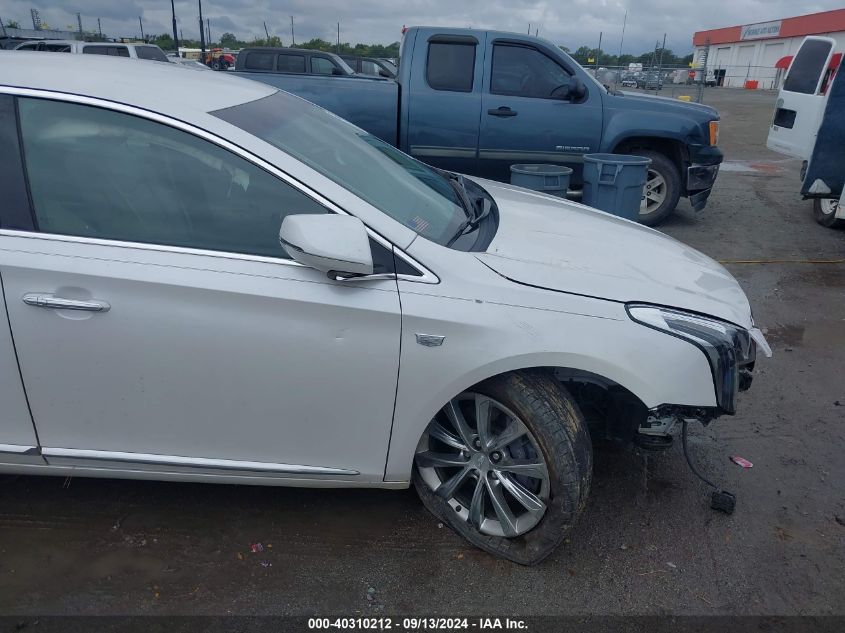 2018 Cadillac Xts VIN: 2G61L5S33J9161002 Lot: 40310212