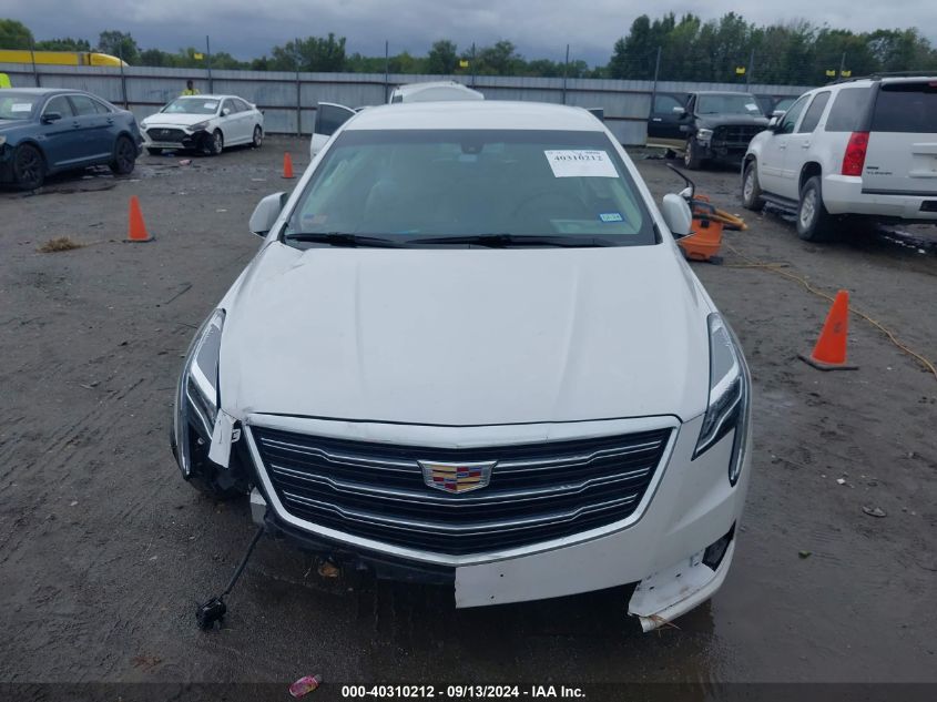 2018 Cadillac Xts VIN: 2G61L5S33J9161002 Lot: 40310212