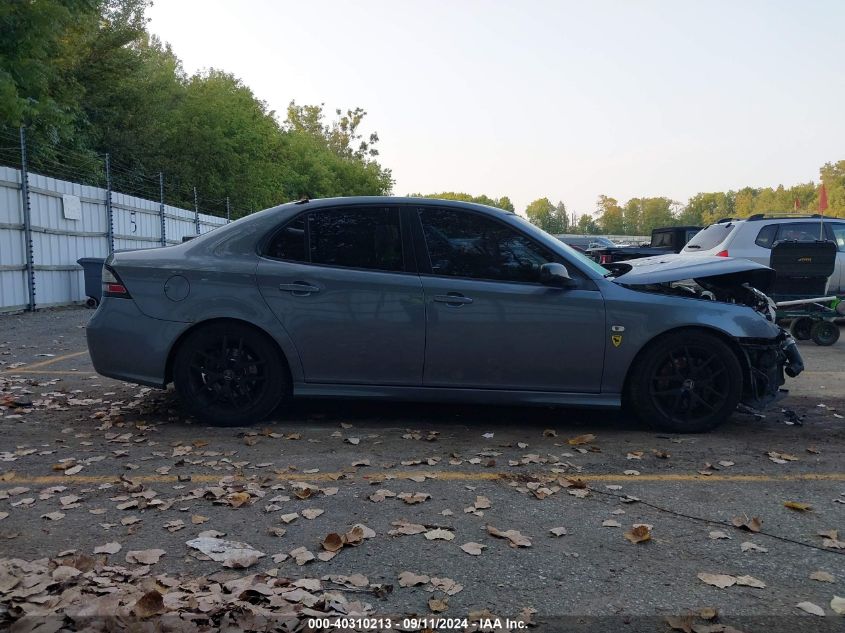 YS3FH46U281113631 2008 Saab 9-3 Aero