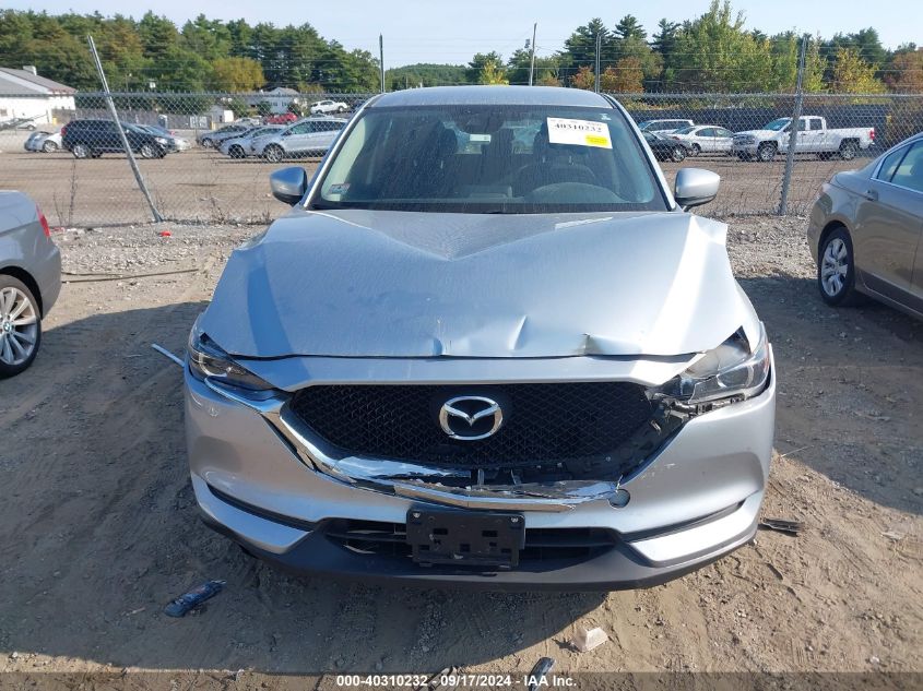 2019 MAZDA CX-5 SPORT - JM3KFBBM7K0686907