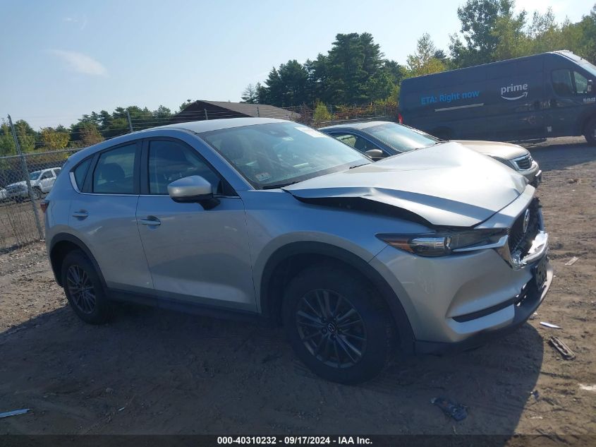 2019 MAZDA CX-5 SPORT - JM3KFBBM7K0686907