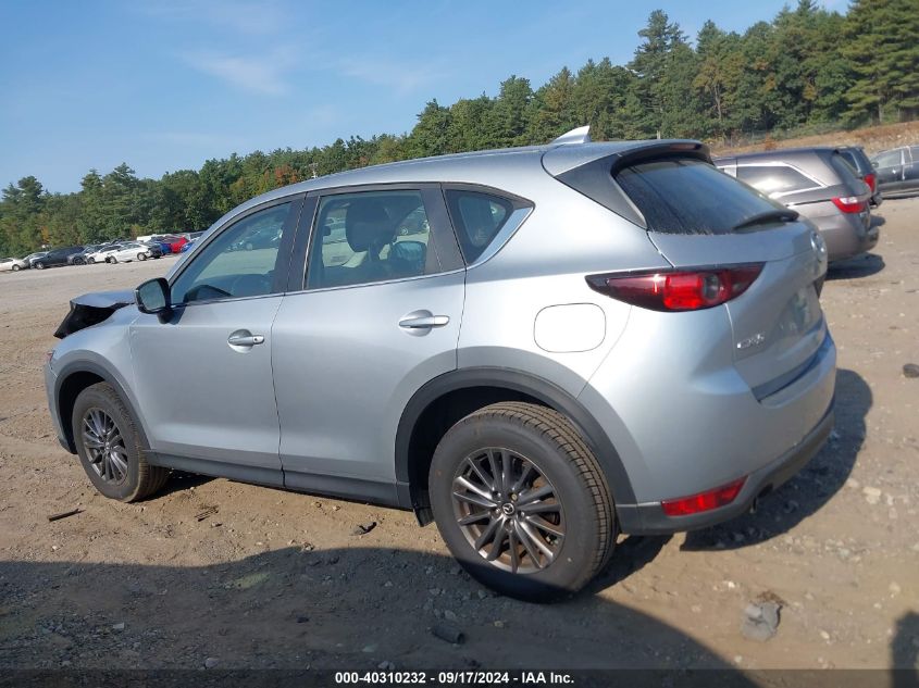 2019 Mazda Cx-5 Sport VIN: JM3KFBBM7K0686907 Lot: 40310232