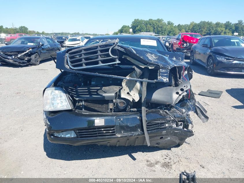 2004 Cadillac Deville Dts VIN: 1G6KF57904U247979 Lot: 40310234