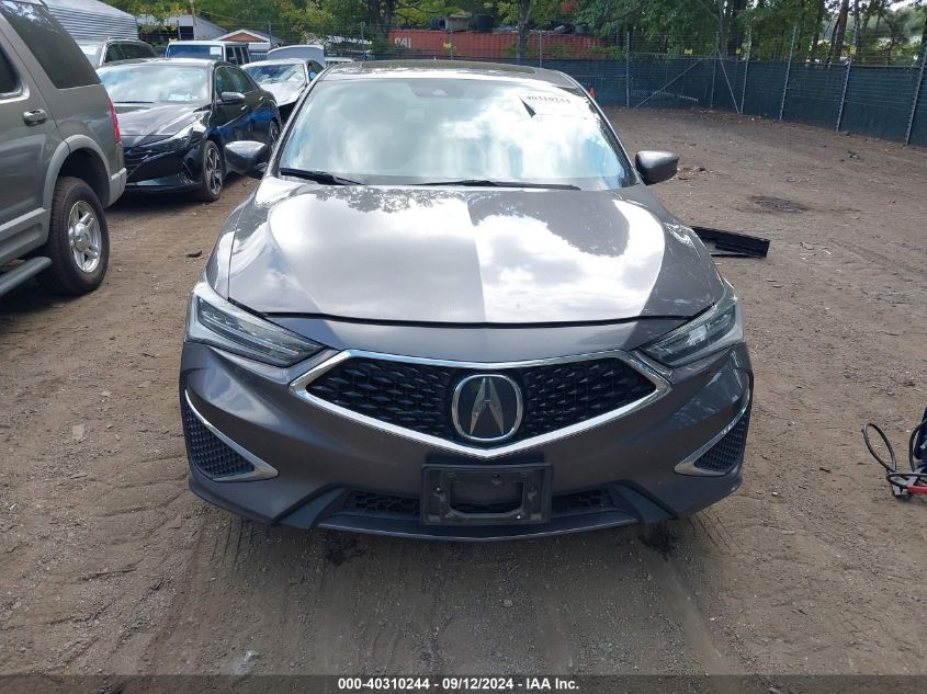 19UDE2F31LA002758 2020 Acura Ilx