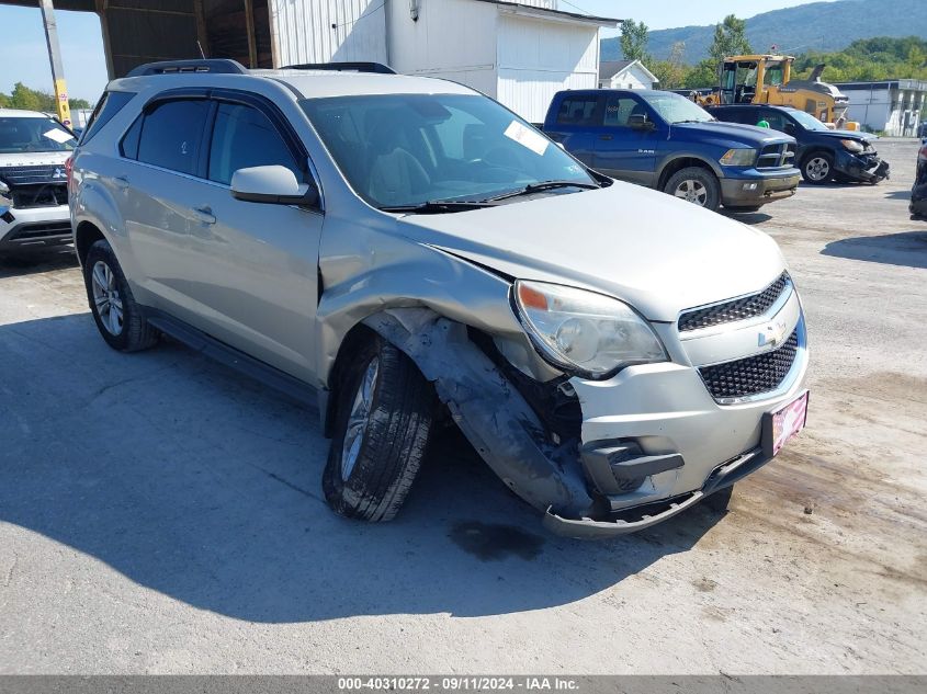 2015 Chevrolet Equinox 1Lt VIN: 2GNFLFEK1F6314360 Lot: 40310272