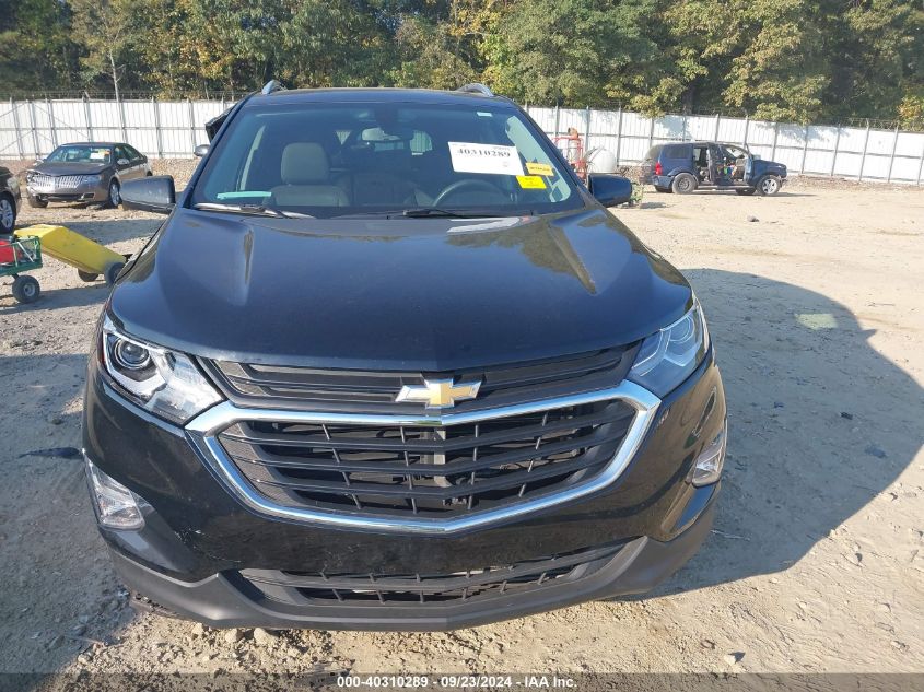 2GNAXJEV3J6159377 2018 Chevrolet Equinox Lt