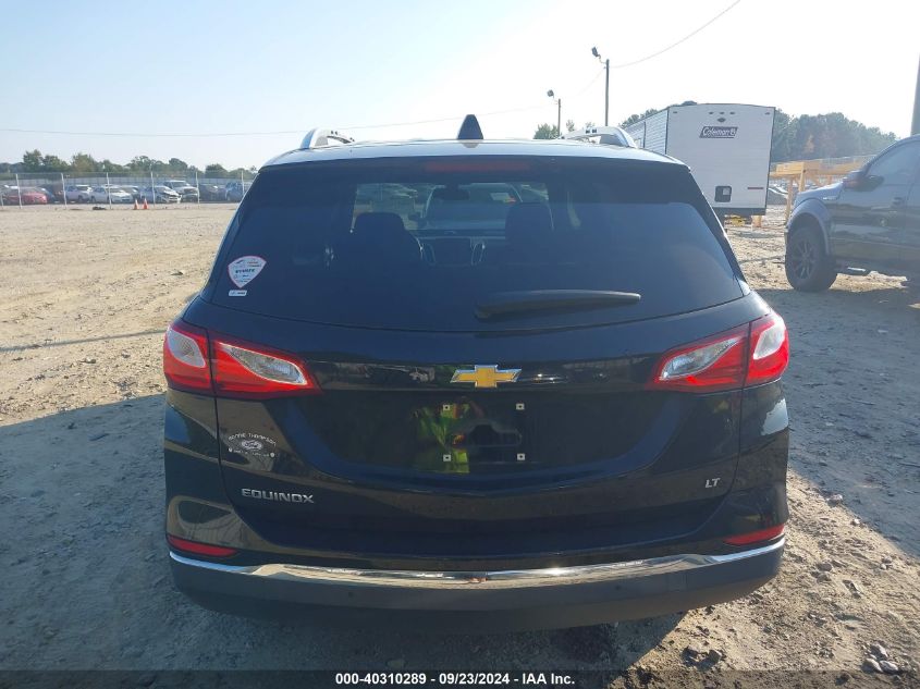 2GNAXJEV3J6159377 2018 Chevrolet Equinox Lt