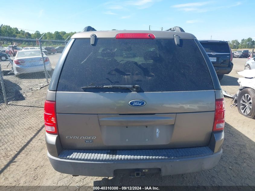 2003 Ford Explorer Nbx/Xlt VIN: 1FMZU63K13UB30602 Lot: 40310300