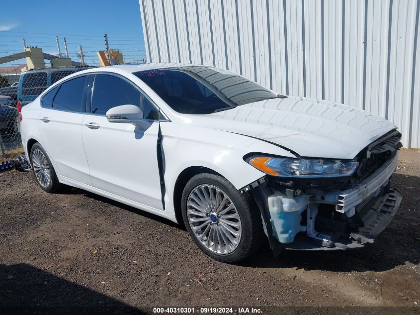 3FA6P0K97GR217983 2016 FORD FUSION - Image 1