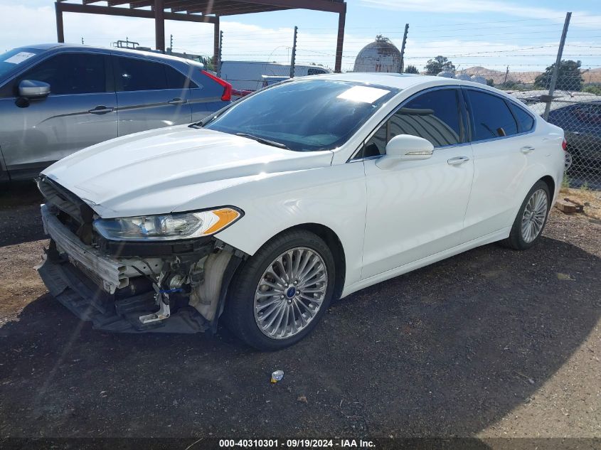 3FA6P0K97GR217983 2016 FORD FUSION - Image 2