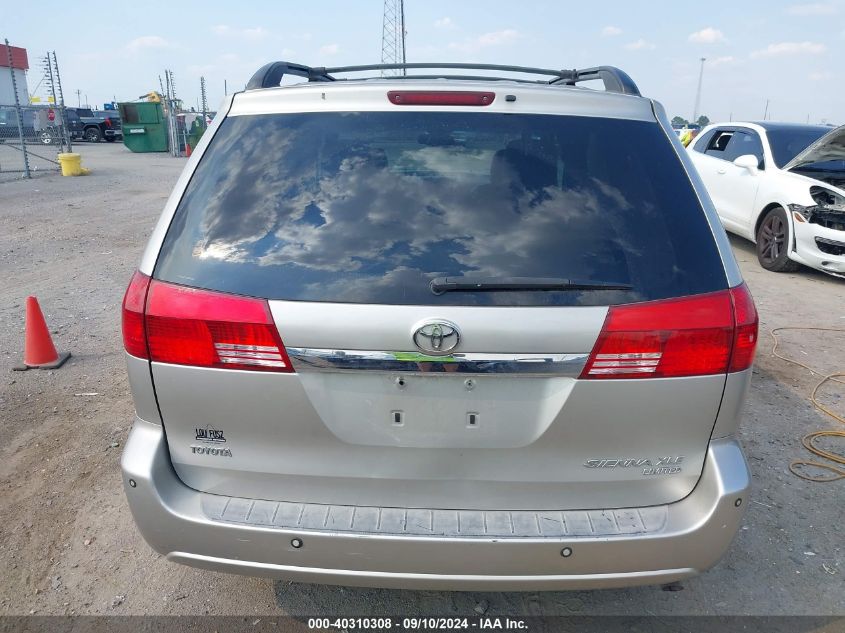 5TDZA22C65S283810 2005 Toyota Sienna Xle Limited