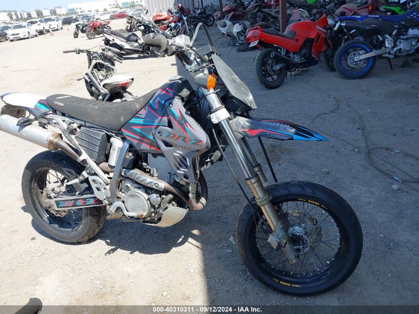 2007 Suzuki Dr-Z400 S VIN: JS1SK43A672103527 Lot: 40310311