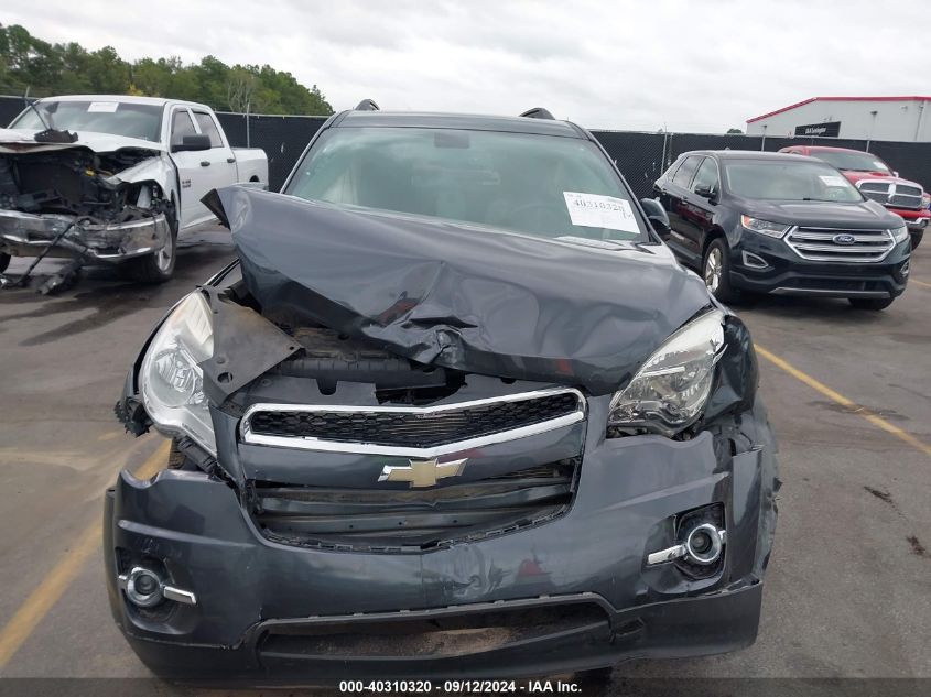 2010 Chevrolet Equinox Lt VIN: 2CNFLPEY1A6235570 Lot: 40310320