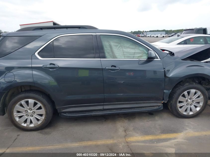 2010 Chevrolet Equinox Lt VIN: 2CNFLPEY1A6235570 Lot: 40310320