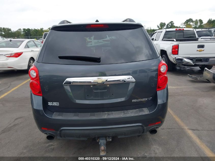 2010 Chevrolet Equinox Lt VIN: 2CNFLPEY1A6235570 Lot: 40310320