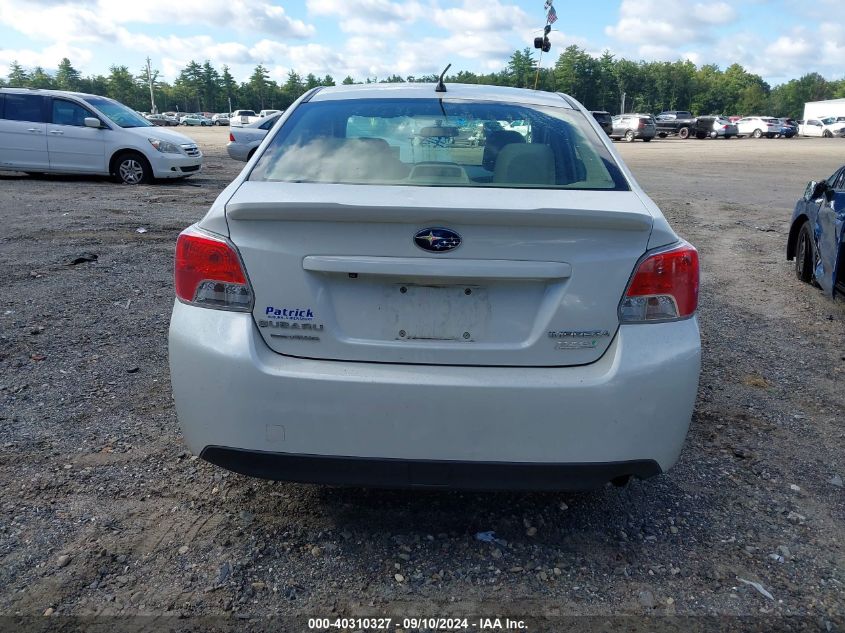 2015 Subaru Impreza Premium VIN: JF1GJAC62FH011308 Lot: 40310327