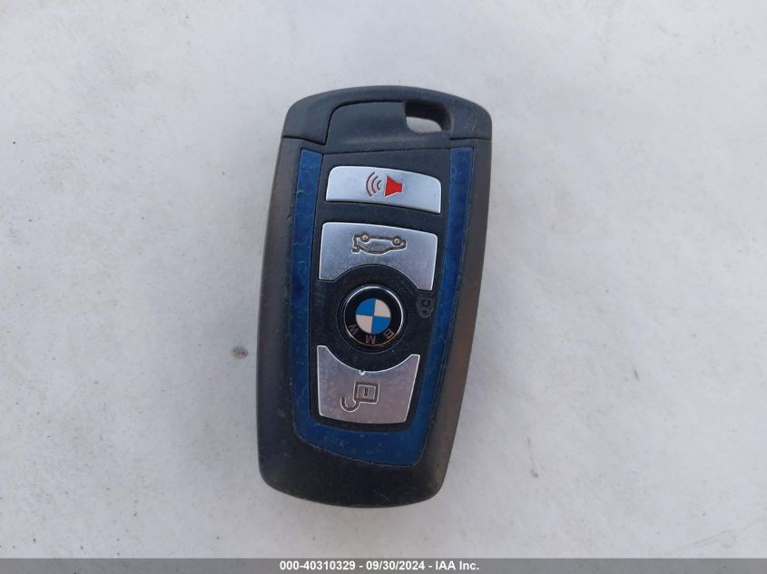 2019 BMW 430I VIN: WBA4W3C5XKAF92884 Lot: 40310329