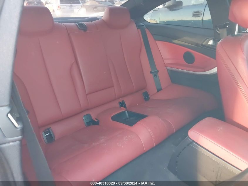 2019 BMW 430I VIN: WBA4W3C5XKAF92884 Lot: 40310329