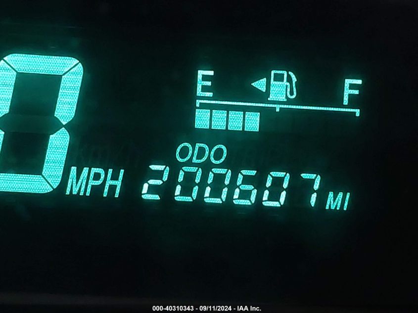 2008 Toyota Prius VIN: JTDKB20U083405917 Lot: 40310343