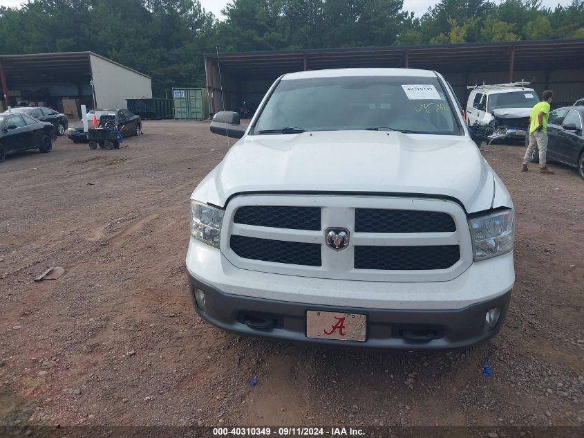 2013 Ram 1500 Slt VIN: 1C6RR7LT4DS537631 Lot: 40310349