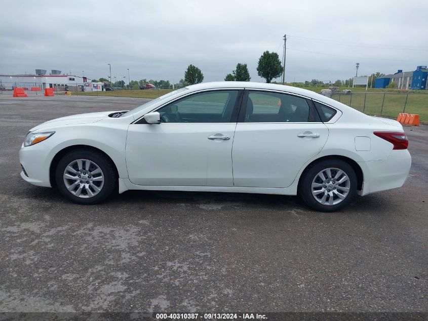 2018 Nissan Altima 2.5 S VIN: 1N4AL3APXJC472625 Lot: 40310387