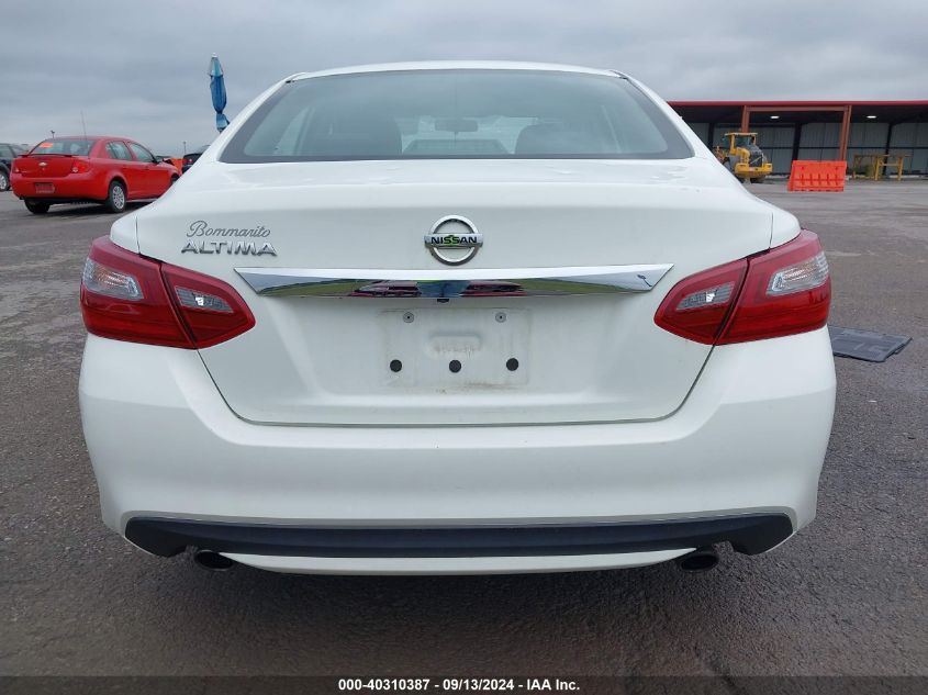 1N4AL3APXJC472625 2018 Nissan Altima 2.5 S