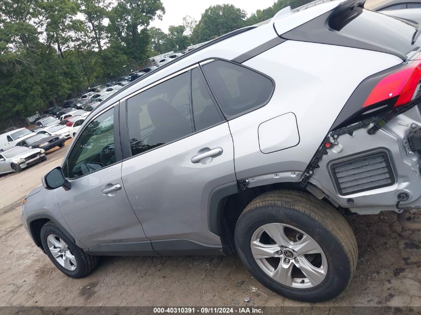 2021 Toyota Rav4 Xle VIN: 2T3W1RFV7MC138121 Lot: 40310391