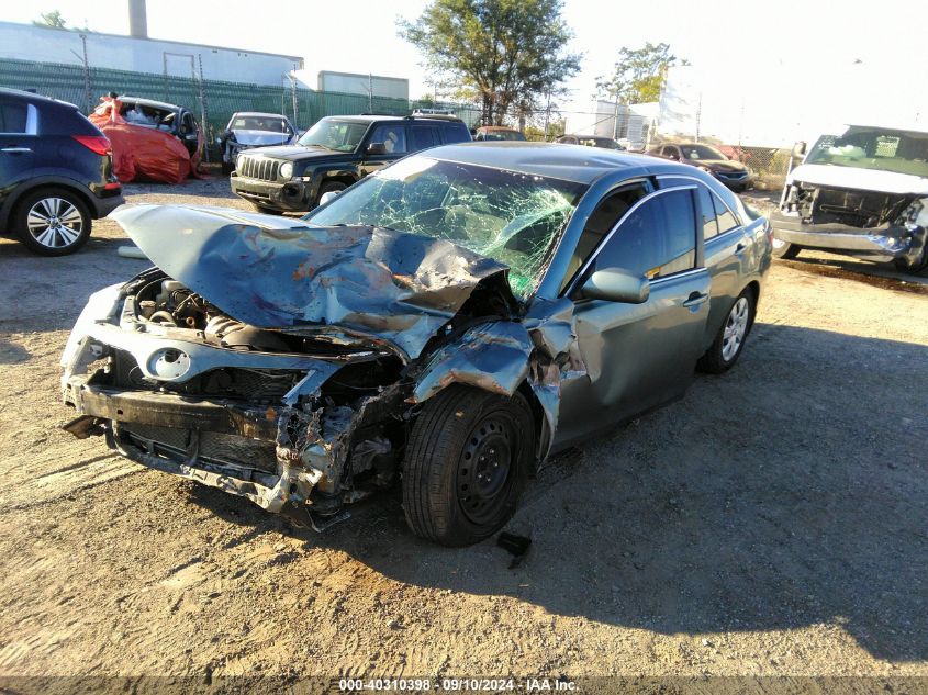 4T4BF3EKXAR073620 2010 Toyota Camry Se/Le/Xle