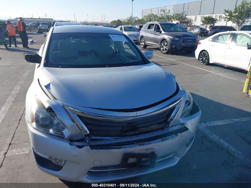 2013 Nissan Altima 2.5 Sv VIN: 1N4AL3AP7DN507422 Lot: 40310401