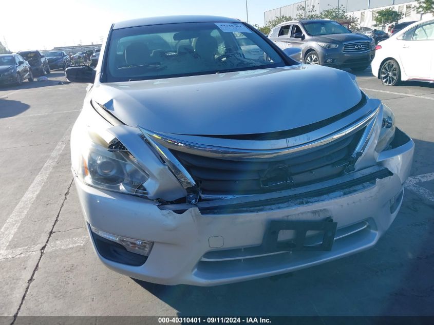 2013 Nissan Altima 2.5 Sv VIN: 1N4AL3AP7DN507422 Lot: 40310401