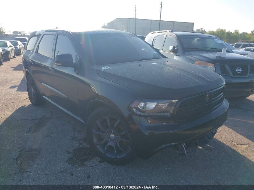 1C4SDJCT3FC139720 2015 DODGE DURANGO - Image 1