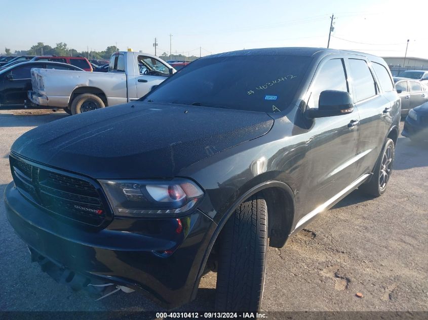 1C4SDJCT3FC139720 2015 DODGE DURANGO - Image 2