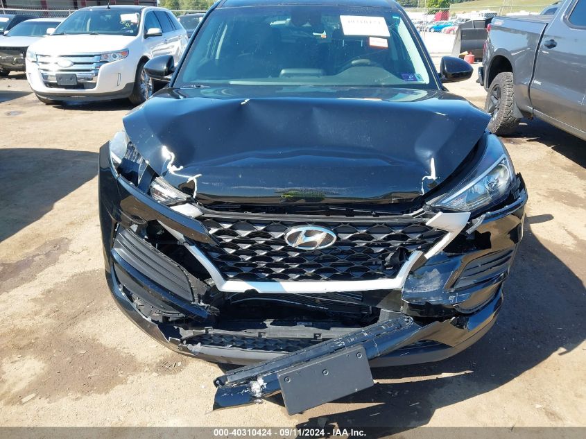 KM8J2CA43KU073131 2019 Hyundai Tucson Se