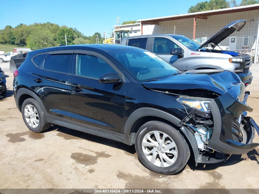 KM8J2CA43KU073131 2019 Hyundai Tucson Se