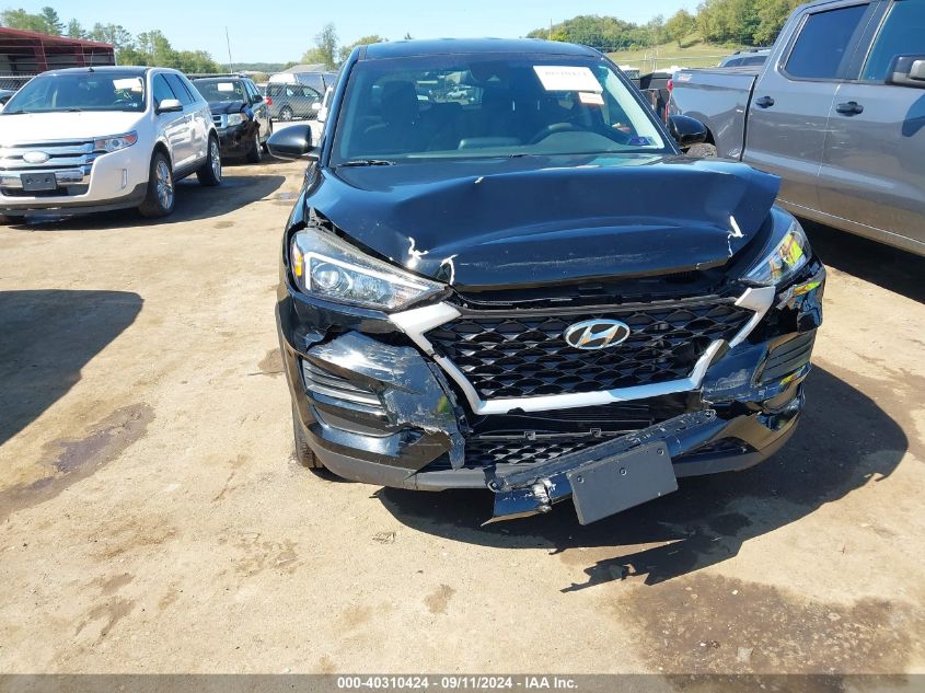 KM8J2CA43KU073131 2019 Hyundai Tucson Se