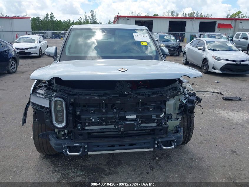 2022 Rivian R1T Adventure VIN: 7FCTGAAA3NN011228 Lot: 40310426