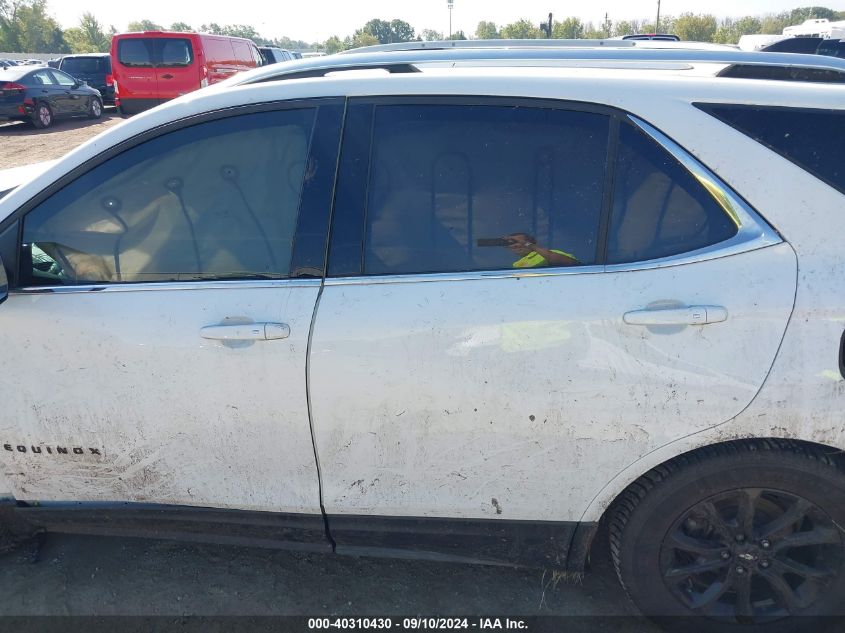 2019 Chevrolet Equinox Lt VIN: 2GNAXKEV1K6174130 Lot: 40310430