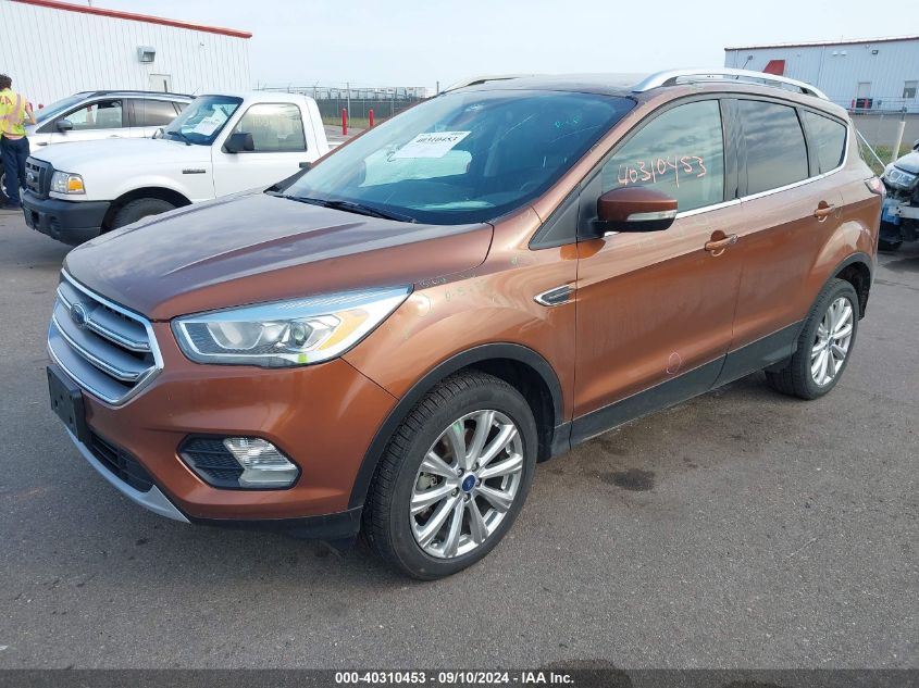 1FMCU9J96HUA64272 2017 FORD ESCAPE - Image 2