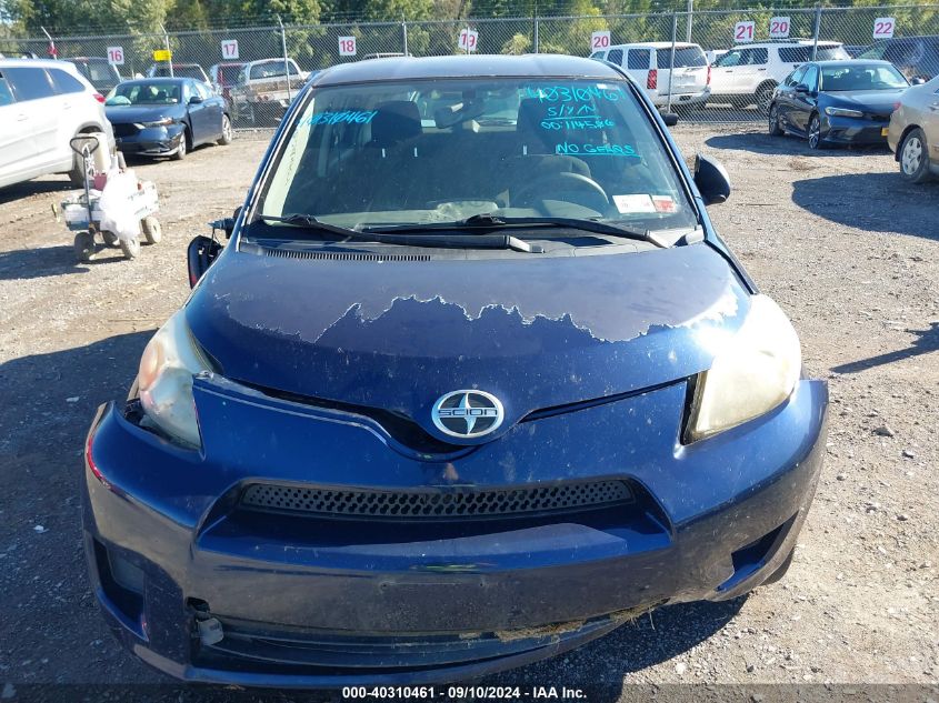 2008 Scion Xd VIN: JTKKU10458J012553 Lot: 40310461