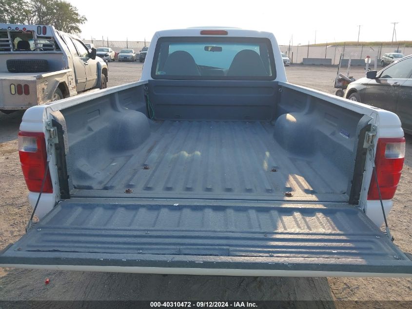 2002 Ford Ranger VIN: 1FTYR10U52PB37964 Lot: 40310472