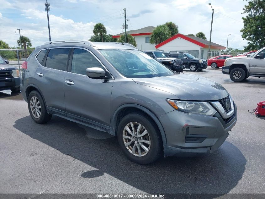 KNMAT2MV1JP579375 2018 NISSAN ROGUE - Image 1