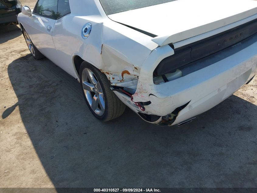 2013 Dodge Challenger Sxt VIN: 2C3CDYAG7DH675992 Lot: 40310527